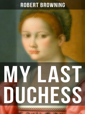 cover image of MY LAST DUCHESS